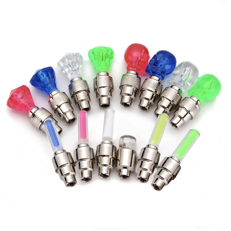 Vad gör Gemstone Skull Valve Lights till ett unikt val för ditt fordon